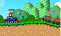 play Mario Tank Adventure