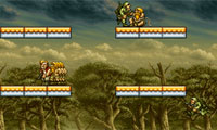 play Metal Slug Hostage Rescue