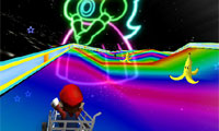 play Mario Cart 2