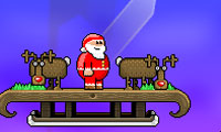 play Super Santa Kicker 2