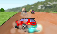 play Drift Runners 3D