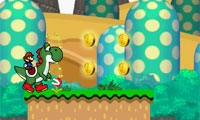 play Mario Yoshi Dash