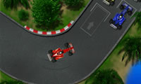 play F1 Parking