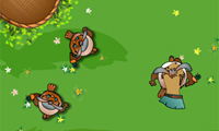 play Bunny Bustle
