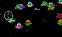 play Ufo Hunt