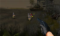 play Brave Soldier