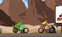 play Dirty Bike Racers