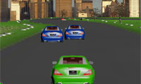 play Mercedes Racer