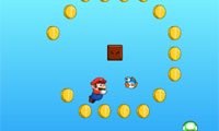 play Mario Water World