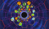 play Angry Birds Wormhole