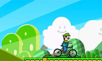 play Mario Bmx 3