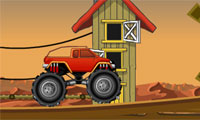 play Desert Monster 2