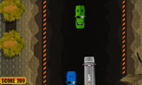 play Prison Van Rush