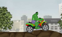 play Hulk Atv