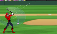 play Power Rangers Baseball