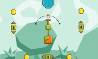 play Orange Gravity 2 Level Pack