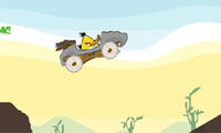 play Angry Birds Car Revenge