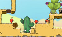 play Dibbles 3 Desert Despair