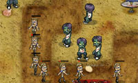 play Maho Vs Zombies