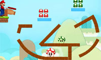 play Mario Mushrooms