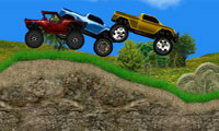 play Farm Truck Race