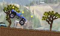 play Monster Truck Trip 3