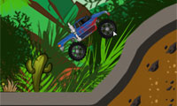 play Zombie Truck Driving