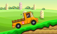 play Mario Gifts Truck