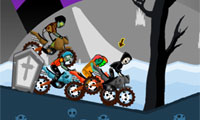 play Zombie Motocross