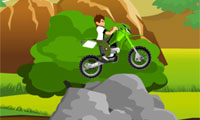 play Ben10 Trail Ride