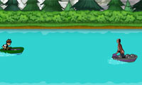play Ben 10 Super Attack