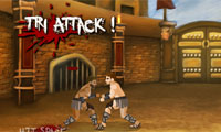 play Spartacus First Blood