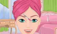 play Barbi And Ellie Bff Makeover