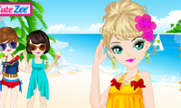 play Spring Break Makeover