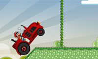 play Tractor Mario Vs Bullet Bill