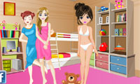 play Sleepover Party Makeover