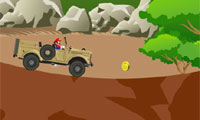 play Mario Jeep