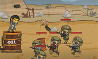 play Gulf Defence
