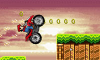 play Mario Atv - Sonic Land