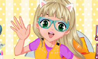play Sweet Girl Facial