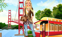 play In Love With San Francisco Dress Up