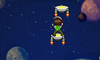 play Ben 10 Jump Space