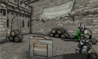 play Medieval Shooter