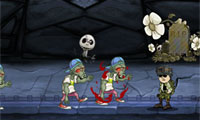 play Zombies Island 2