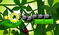 play Sticky Blobs