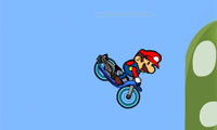 play Mario Combo Biker