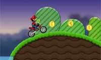 Mario Bike