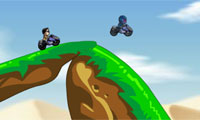 play Acool Motocross