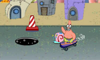 play Spongebob Skater