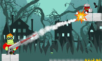 play Cannon Hero